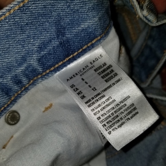 AE Mom Jeans - Picture 4 of 7